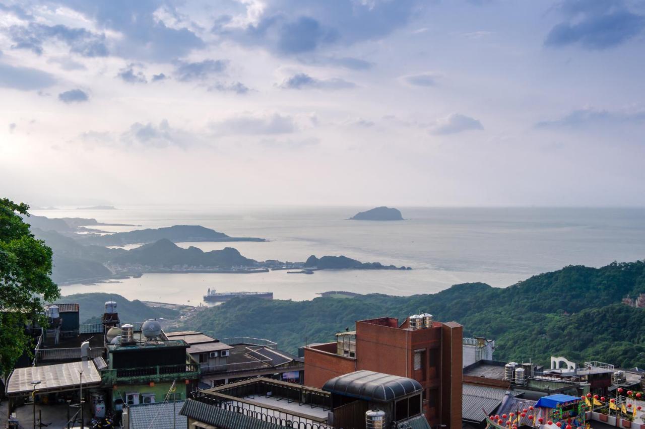Jiufen The Dragon B&B Exteriör bild