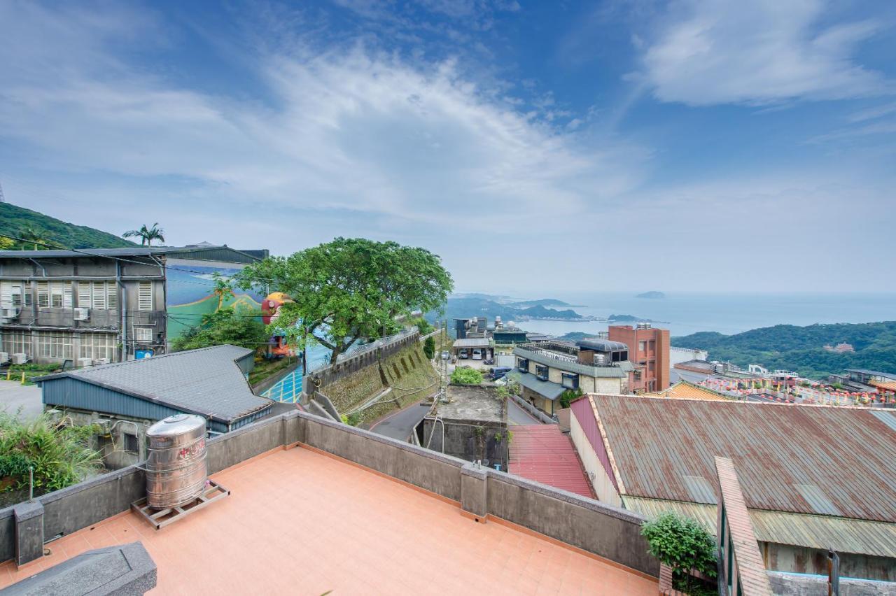 Jiufen The Dragon B&B Exteriör bild