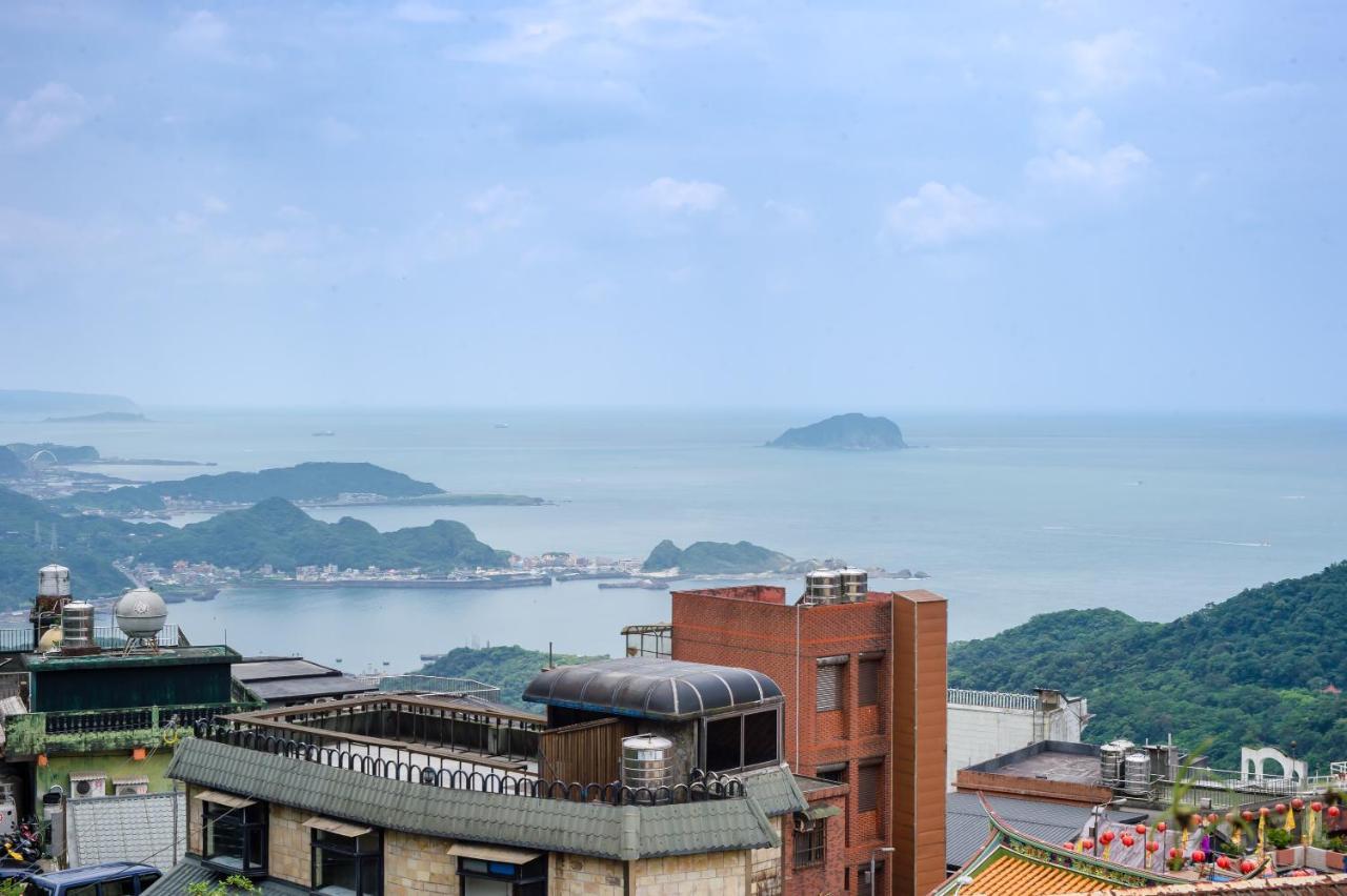 Jiufen The Dragon B&B Exteriör bild